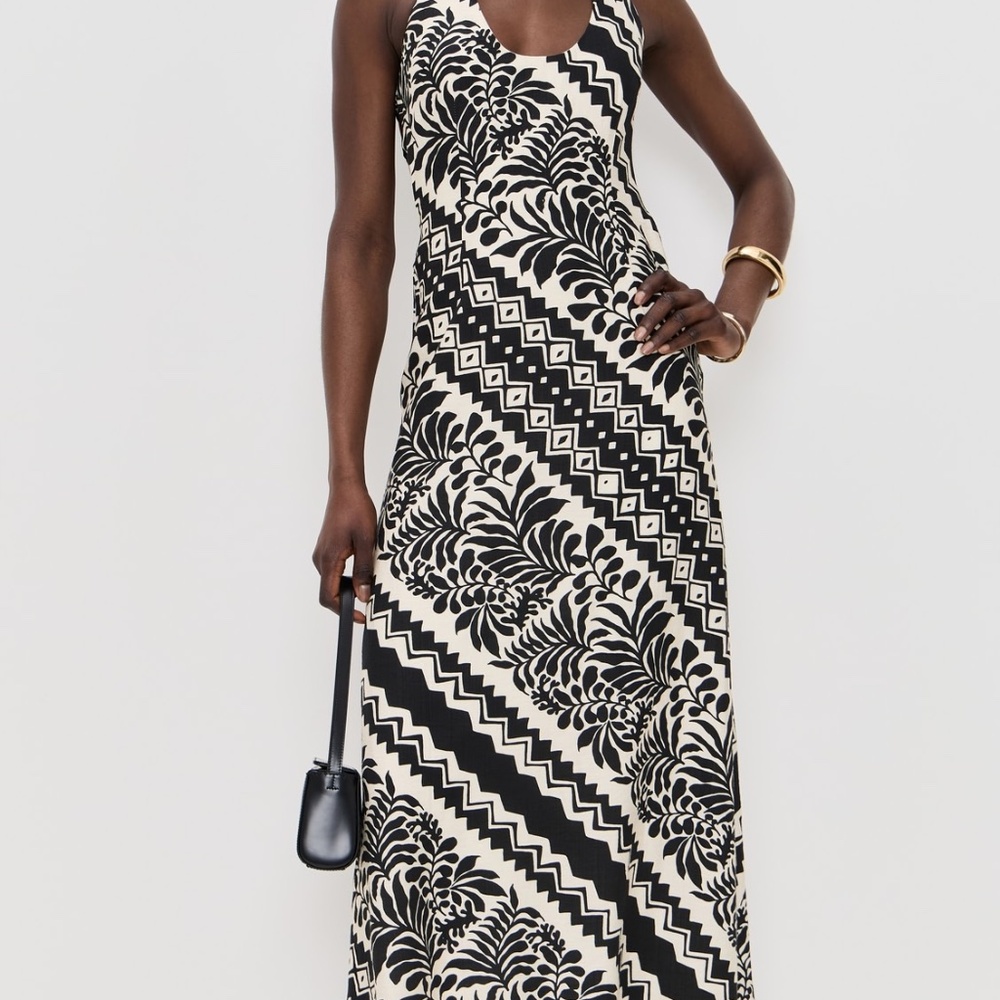 Seven Wonders SIZE XS Azariah Maxi Dress NWT
